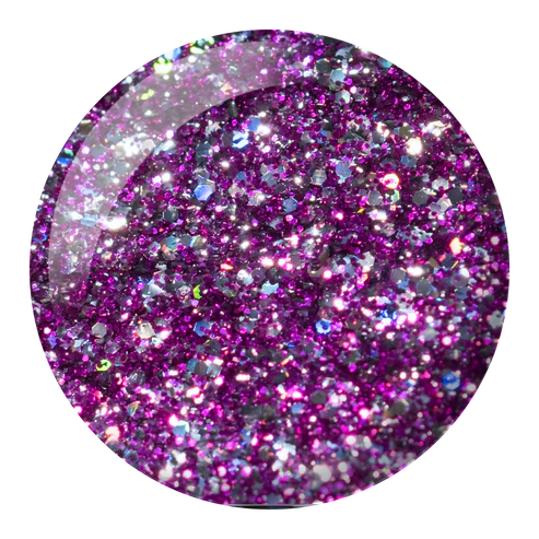 Diva Gel Only #315 - Flapper Fuchsia