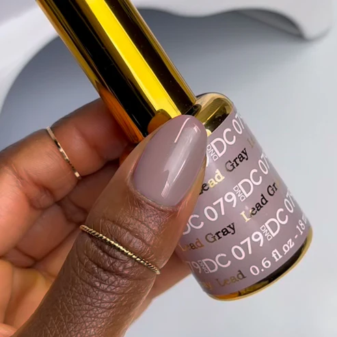 DC Duo #079 LEAD GRAY