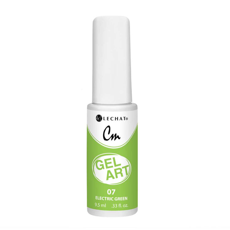 CM Gel Art (0.33oz) - Electric Green
