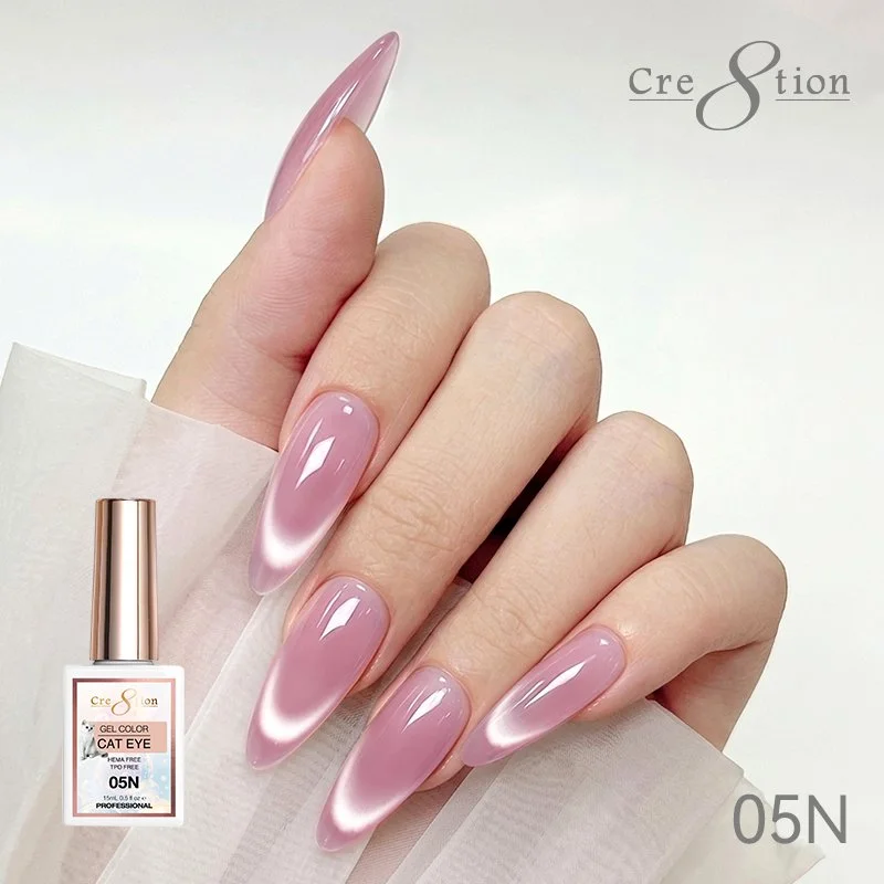 CRE8TION Cat Eye Gel - 05N
