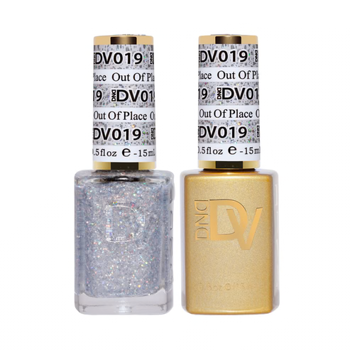 DND Diva Duo #019 Out Of Place