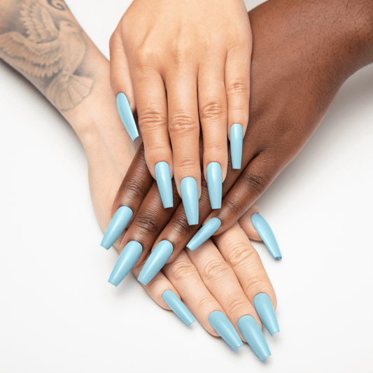 Apres TPO & Hema Free Gel Couleur - C243 Wisteria Lane