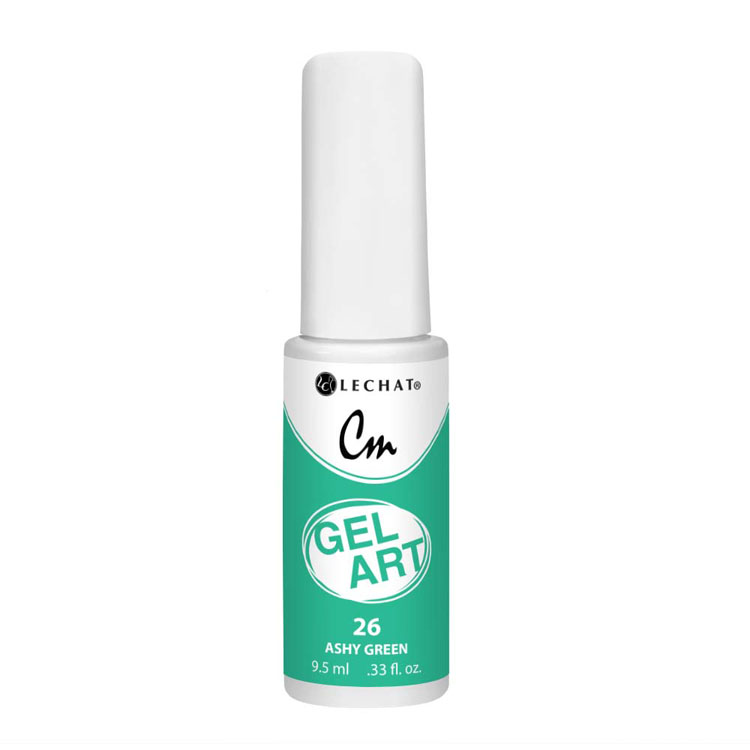 CM Gel Art (0.33oz) - Ashy Green