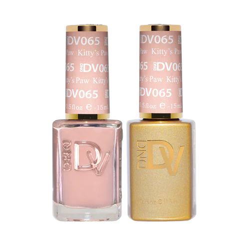 DND Diva Duo #065 Kitty's Paw