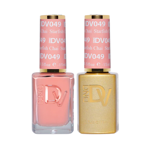 DND Diva Duo #049 Starfish Chai