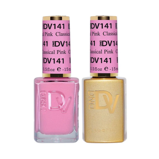 DND Diva Duo #141 Classical Pink