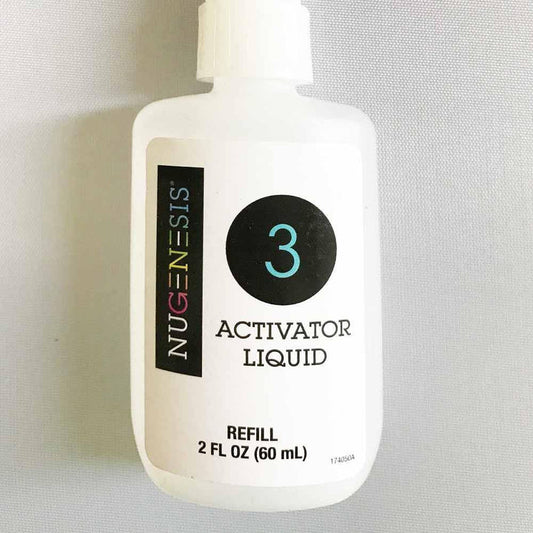 Nugenesis Dip Solution #3 Activator