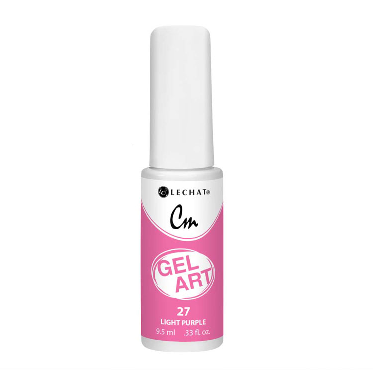 CM Gel Art (0.33oz) - Light Purple