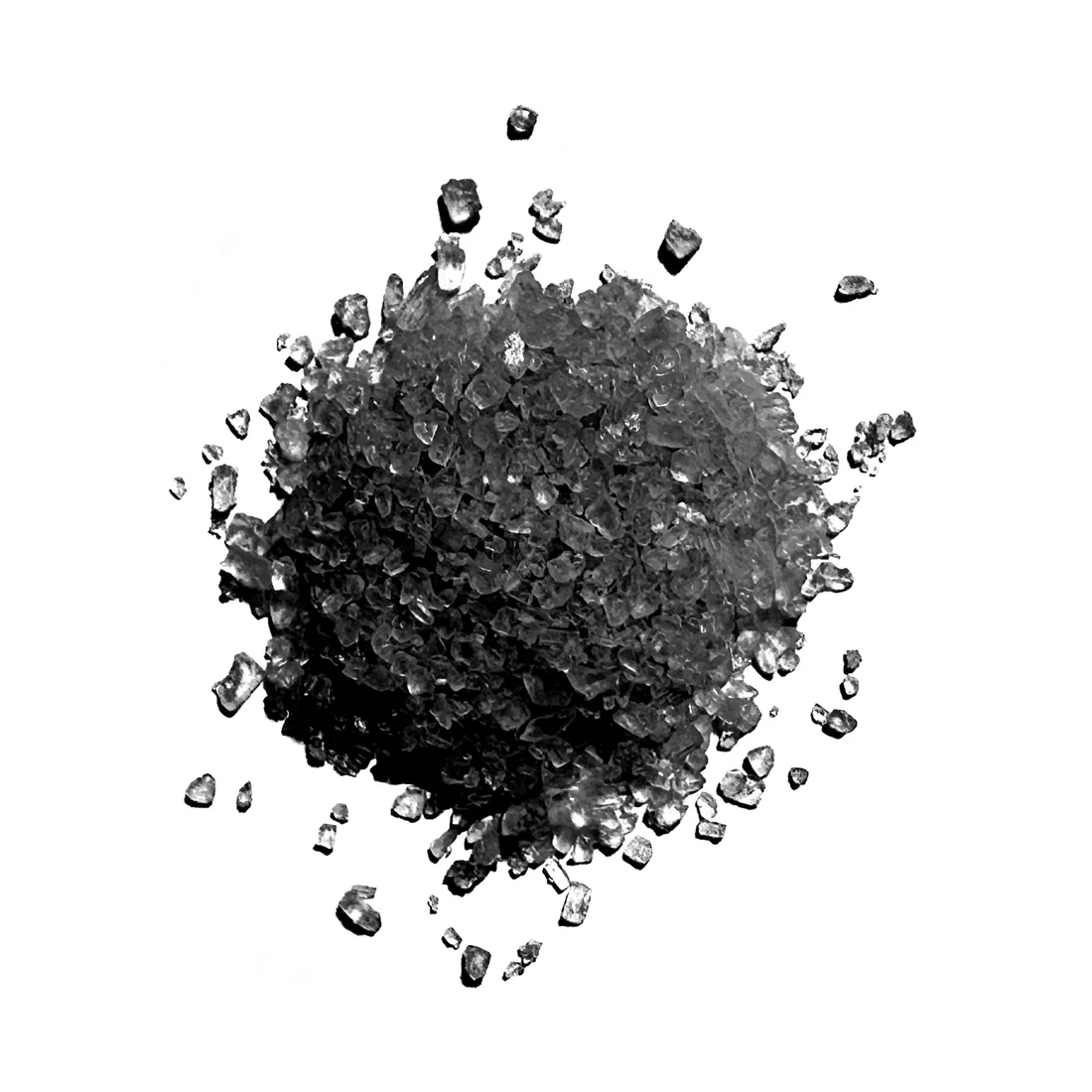 BCL Dead Sea Salt Soak Tingling Charcoal (128 oz)