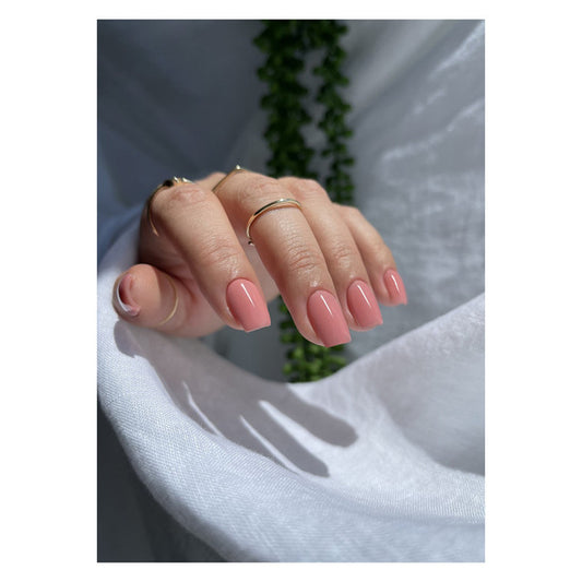 The Gel Bottle Courageous BIAB