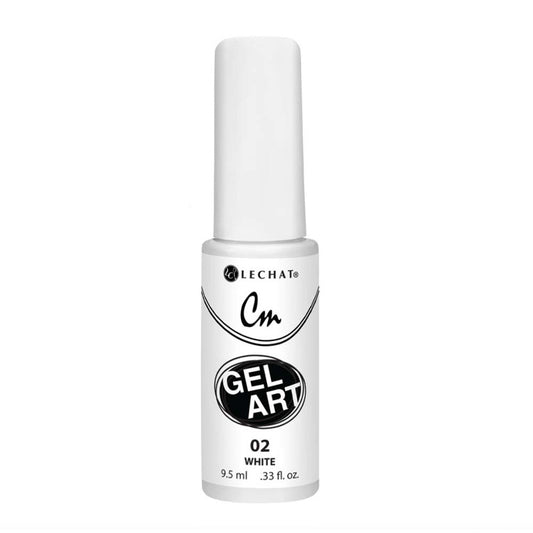 CM Gel Art (0.33oz) - White