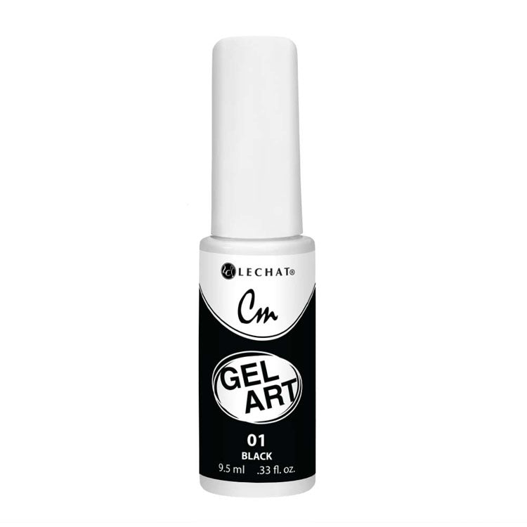 CM Gel Art (0.33oz) - Black