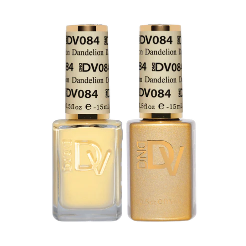 DND Diva Duo #084 Dandelion