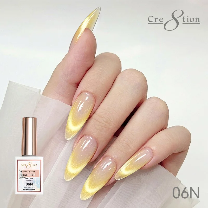 CRE8TION Cat Eye Gel - 06N
