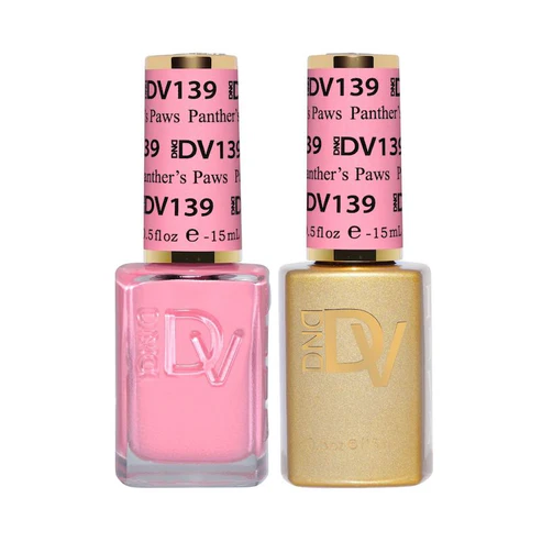 DND Diva Duo #139 Panther's Paws