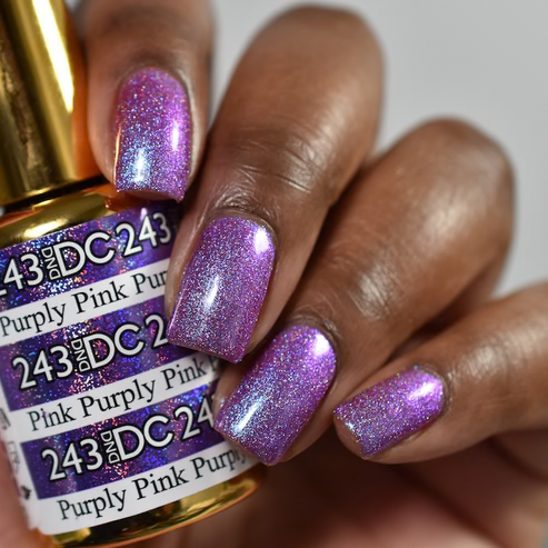 DC Gel #243 Purply Pink