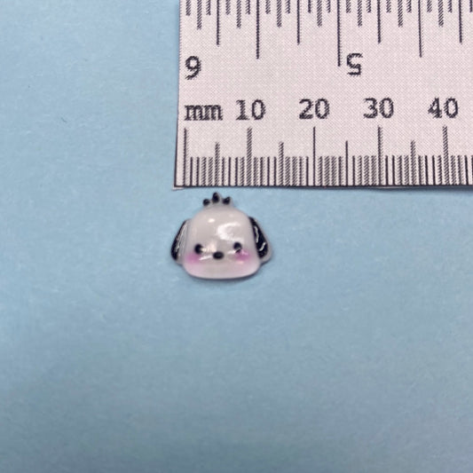 3D Nail Art Charm Characters H2