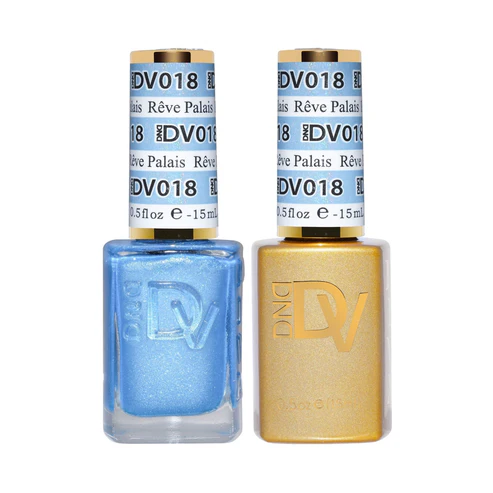 DND Diva Duo #018 Reve Palais