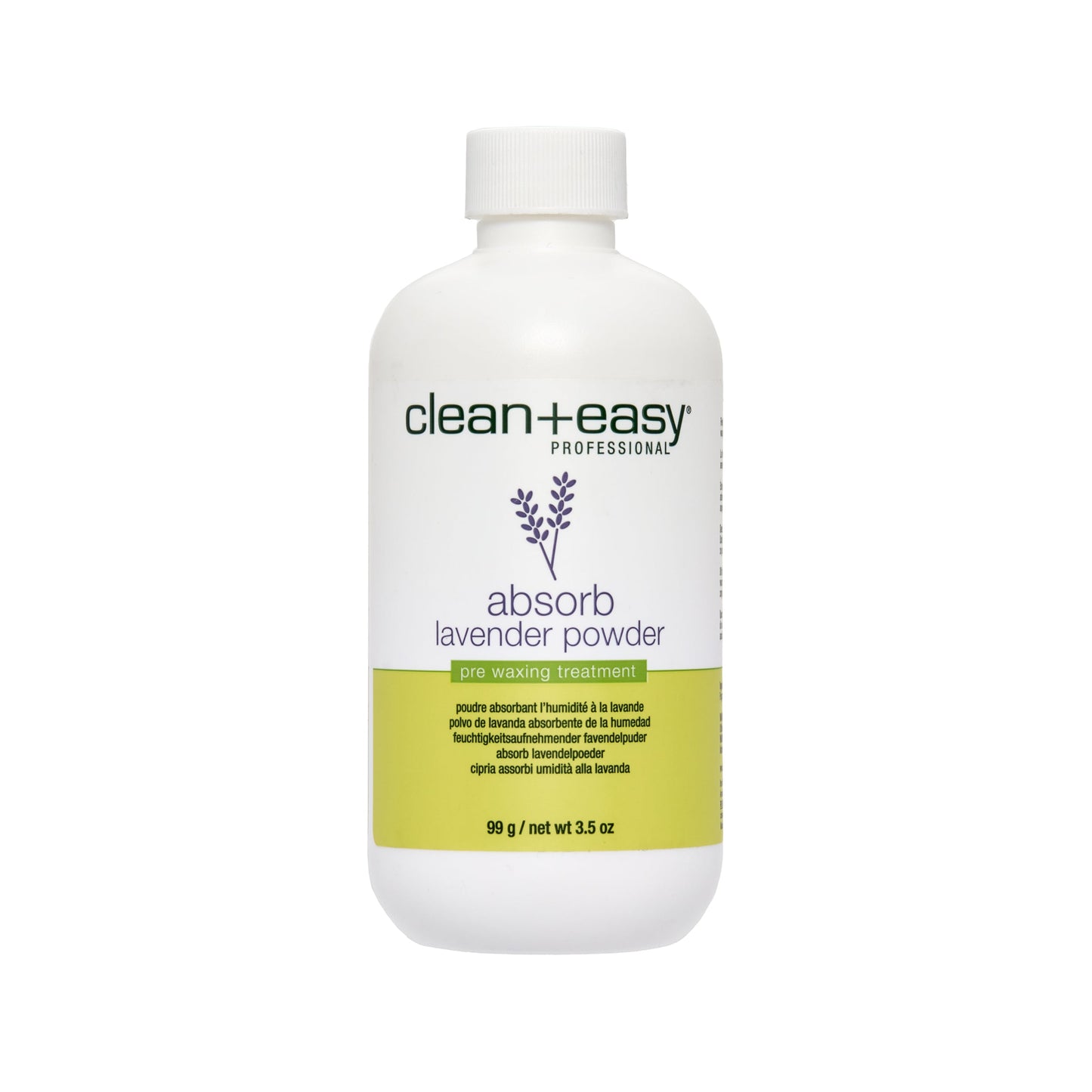 Clean + Easy Lavender Moisture Absorb Powder
