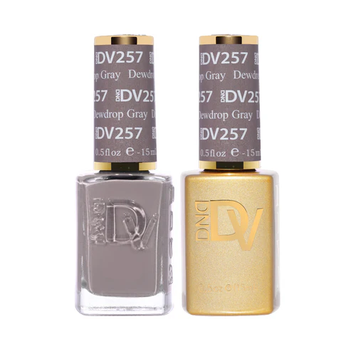 DND Diva Duo #257 Dewdrop Grey