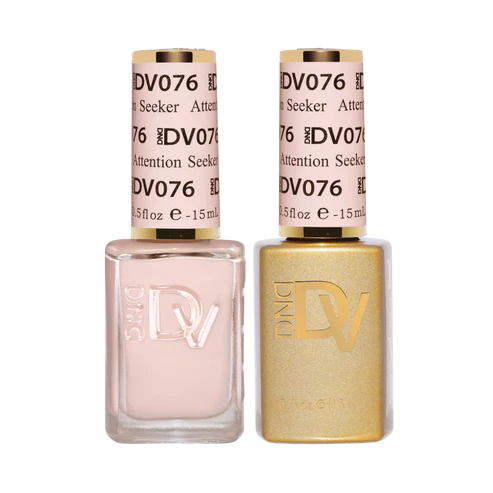 DND Diva Duo #076 Attention Seeker