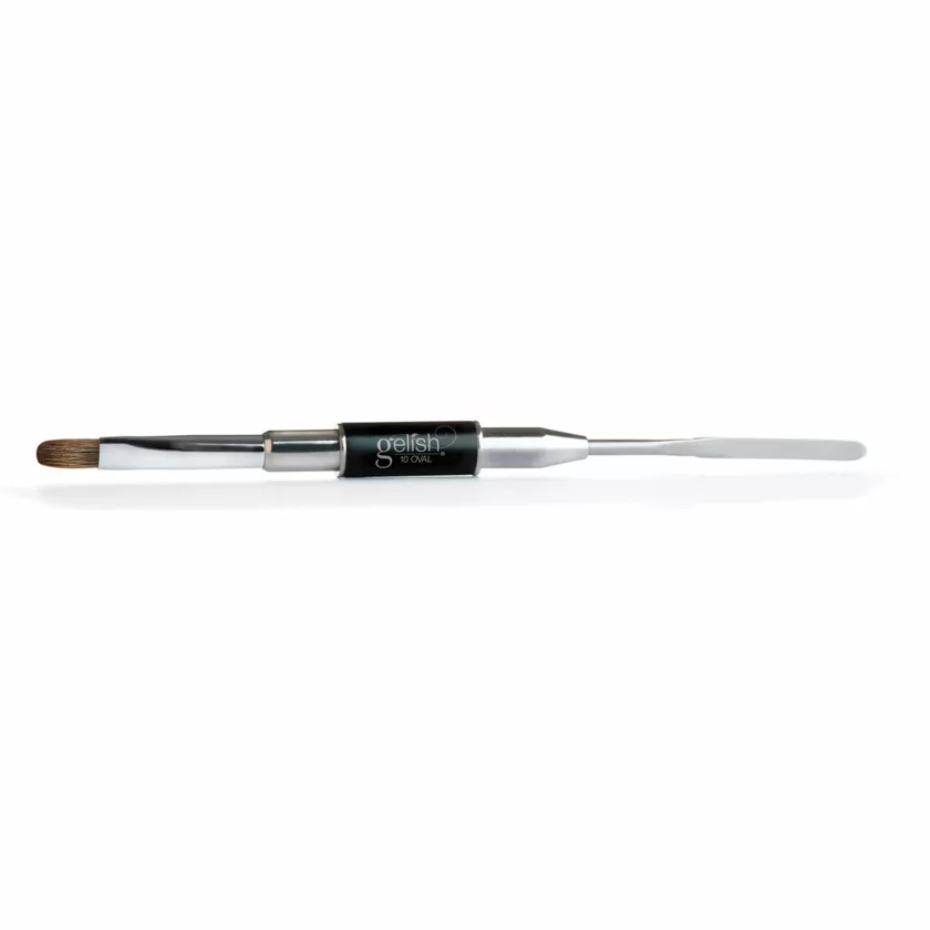 Gelish Polygel Polytool Brush and Spatula