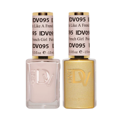 DND Diva Duo #095 Paint Me Like A French Girl