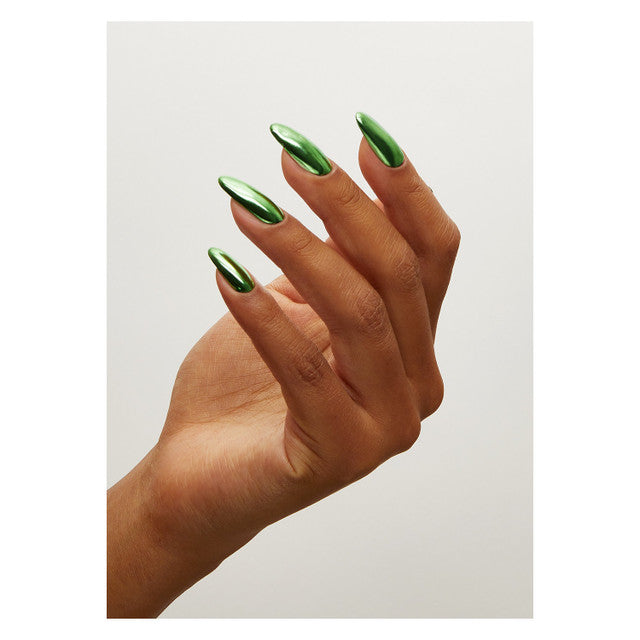 The Gel Bottle Emerald Chrome Pigment