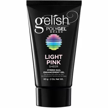 Gelish Light Pink Polygel (2 oz)