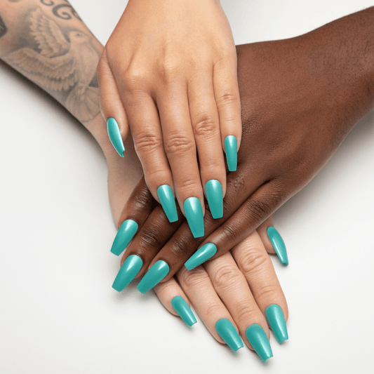 Apres TPO & Hema Free Gel Couleur - C226 Merperson Tail