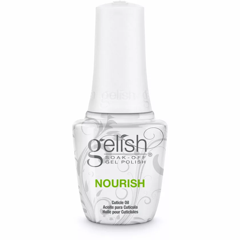 Gelish Nourish Cuticle Oil 15 mL | .5 fl oz