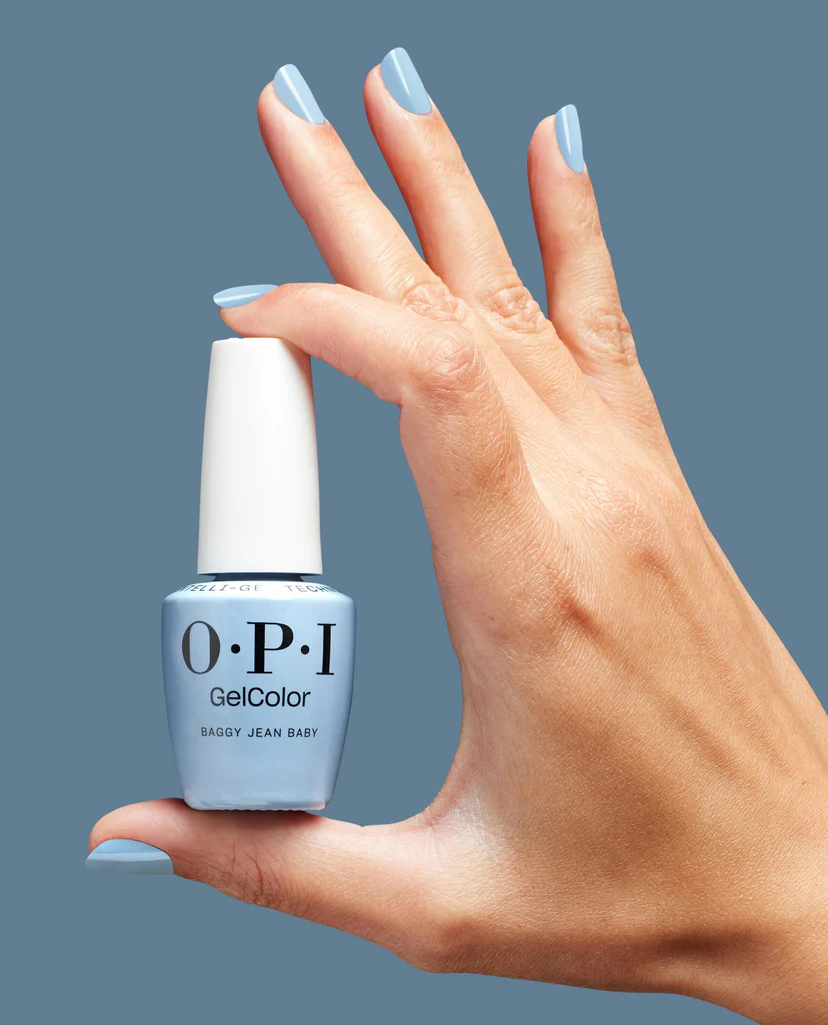 OPI GelColor Intelli-Gel Baggy Jean Baby 15ml