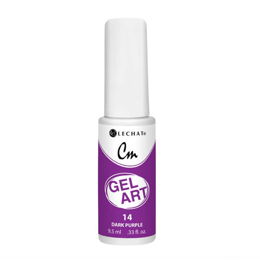CM Gel Art (0.33oz) - Dark Purple
