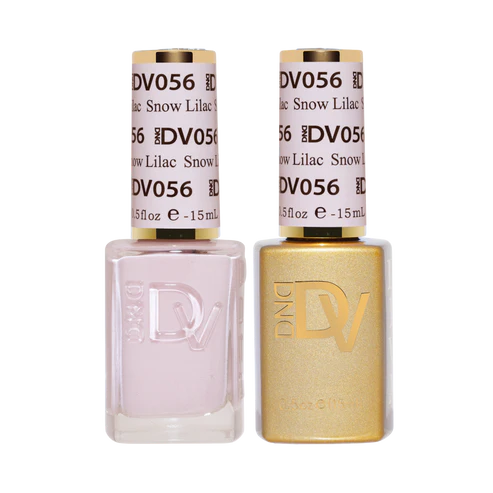 DND Diva Duo #056 Snow Lilac