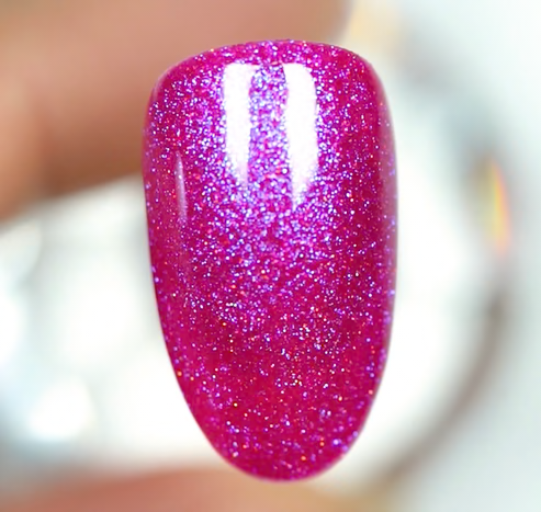 DC Gel #244 Red Violet