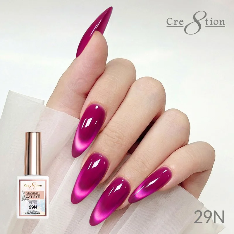 CRE8TION Cat Eye Gel - 29N