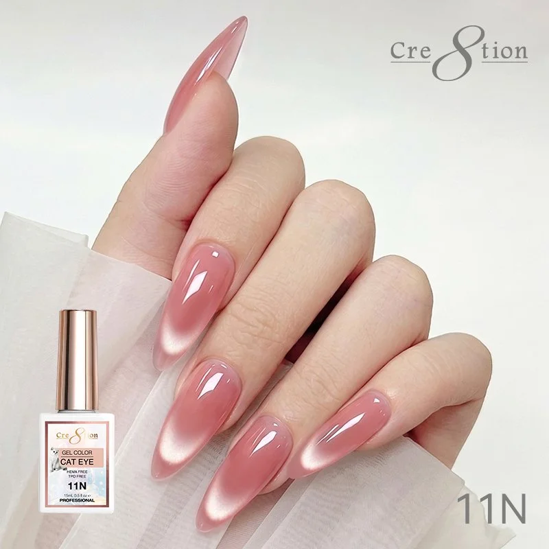 CRE8TION Cat Eye Gel - 11N
