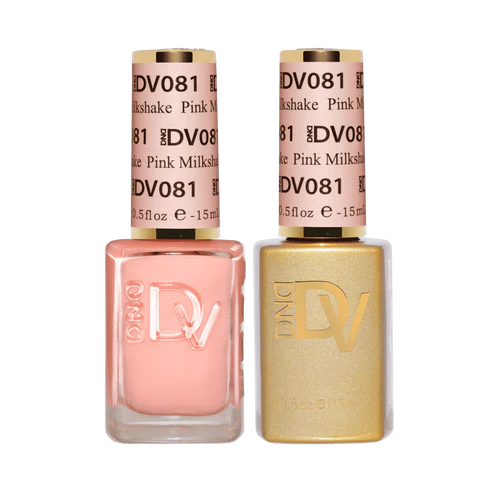 DND Diva Duo #081 Pink Milkshake