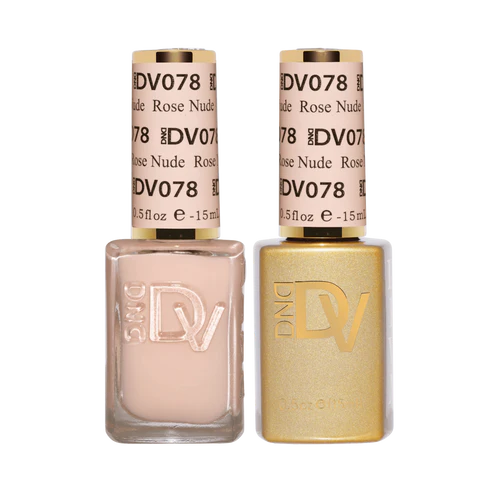 DND Diva Duo #078 Rose Nude