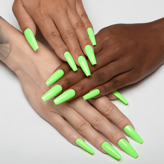 Apres TPO & Hema Free Gel Couleur - C204 Lime Pop