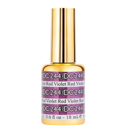 DC Gel #244 Red Violet