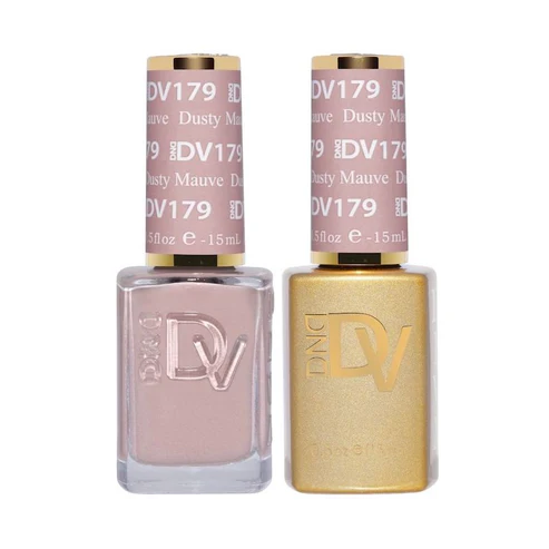 DND Diva Duo #179 Dusty Mauve