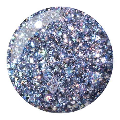 Diva Gel Only #295 - High Society Silver