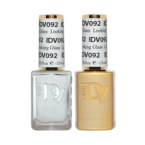 DND Diva Duo #092 Looking Glass