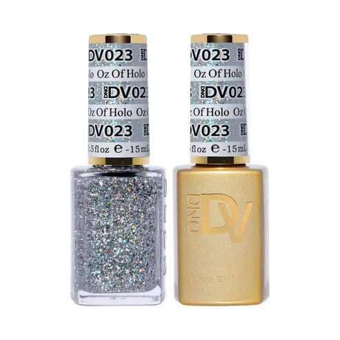 DND Diva Duo #023 Oz Of Holo