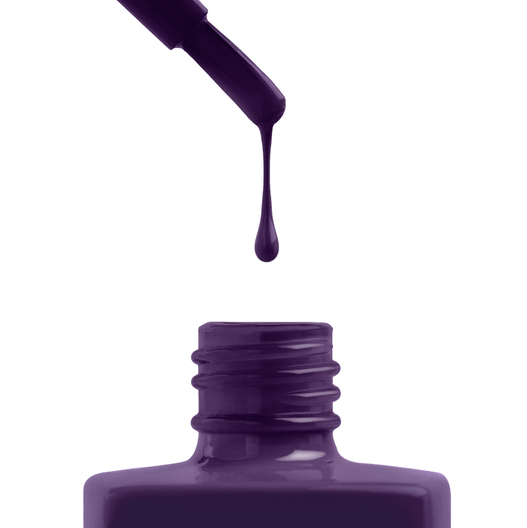 Apres TPO & Hema Free Gel Couleur - C201 You-re Pretty Grape