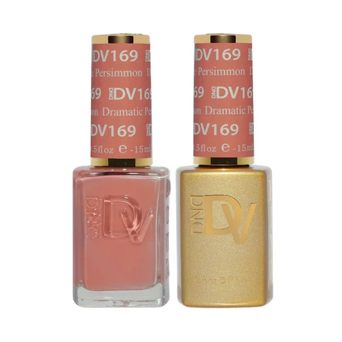 DND Diva Duo #169 Dramatic Persimmon