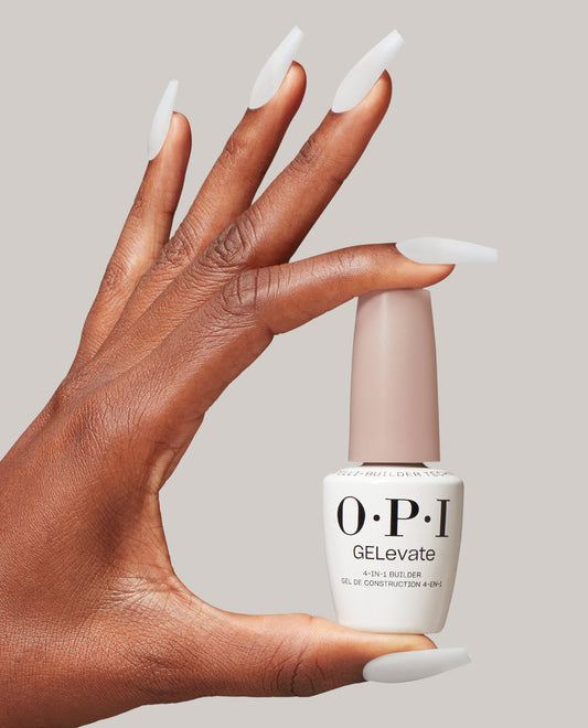 OPI GELevate 4in1 Builder - Blank Canvas