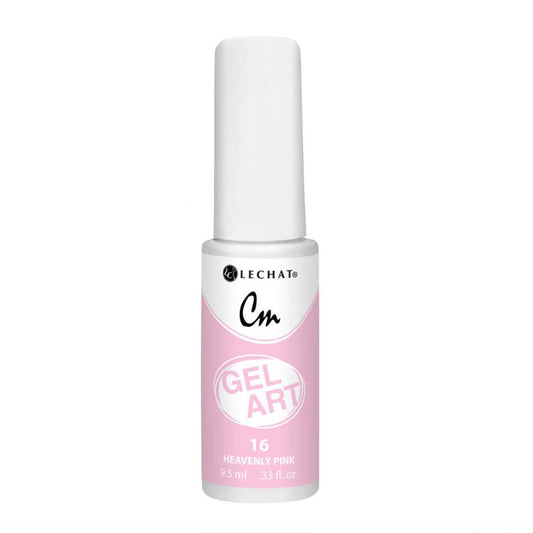 CM Gel Art (0.33oz) - Heavenly Pink