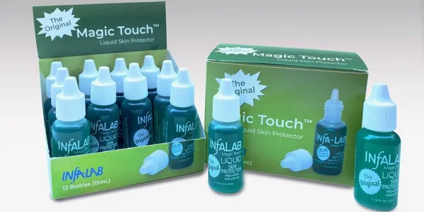 Infa-Lab Magic Touch Liquid Styptic 12 /box